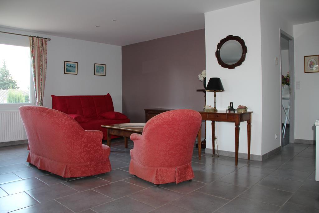Villa Des Oliviers Fontvieille Exterior photo